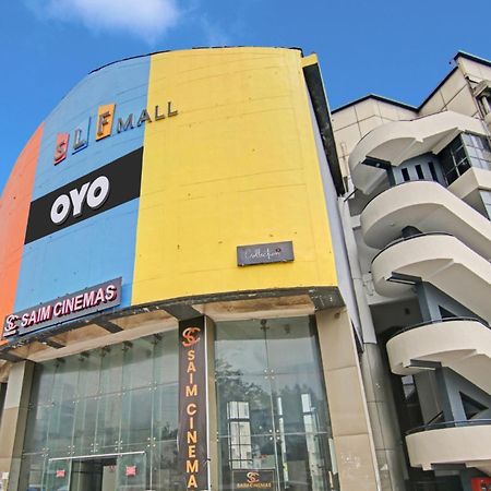 Collection O Slf Mall Sector 30 Hotel Faridabad Exterior photo