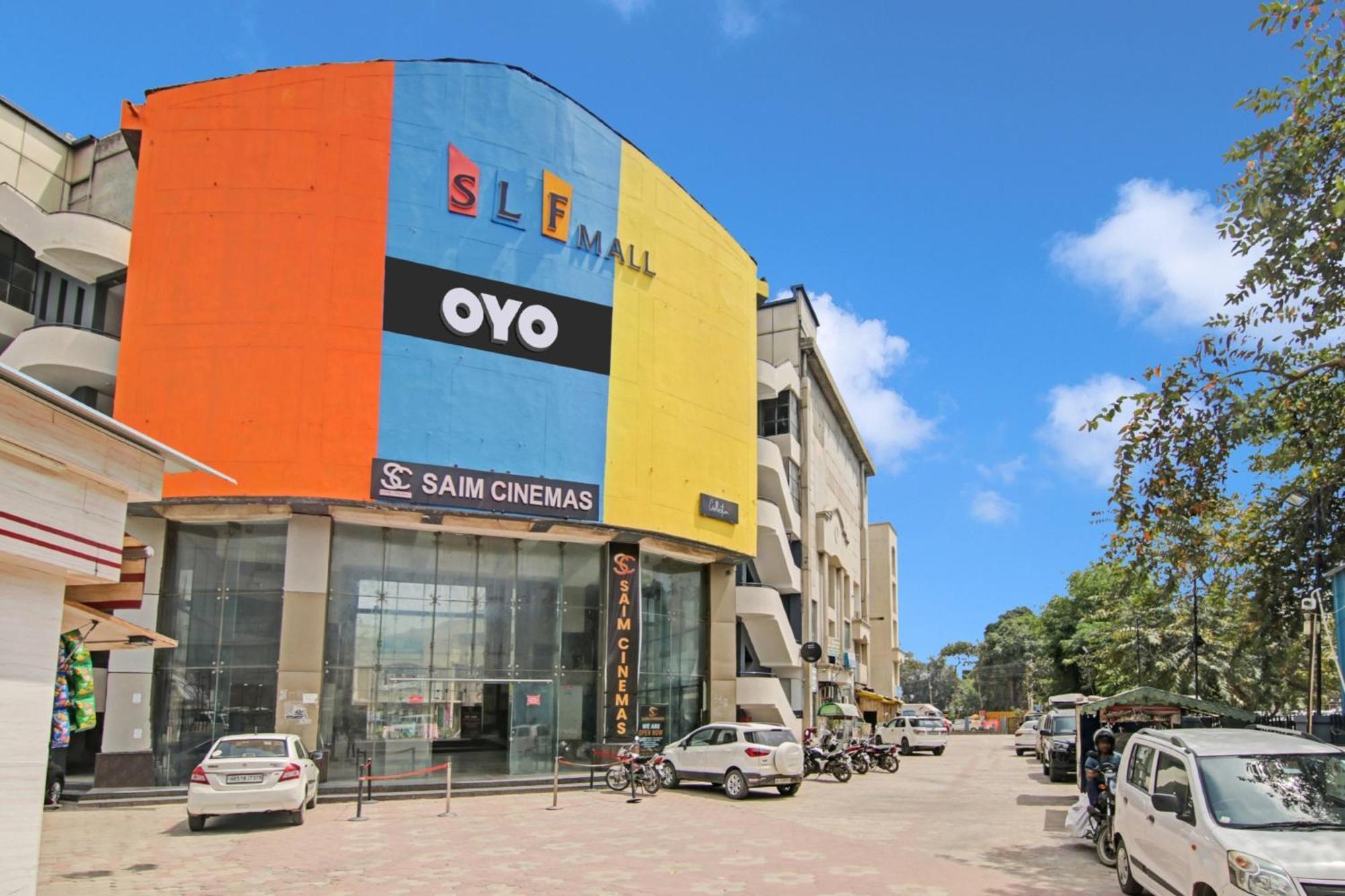 Collection O Slf Mall Sector 30 Hotel Faridabad Exterior photo